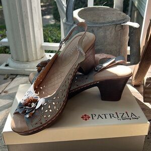 Patrizia by Spring Step Doraday-BLU